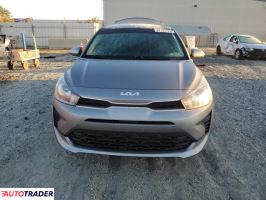 Kia Rio 2022 1