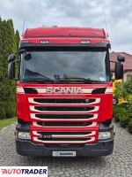 Scania R410 2016r Scania R410 2016r