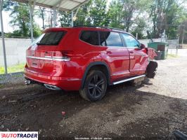 Volkswagen Atlas 2021 3