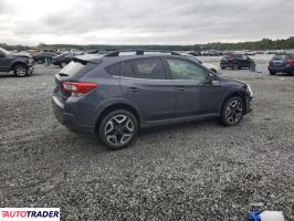 Subaru Pozostałe 2019 2