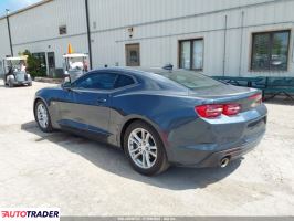 Chevrolet Camaro 2022 2