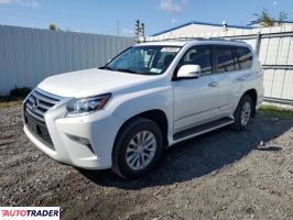 Lexus GX 470 2018 4