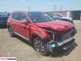 Hyundai Santa Fe 2022 2