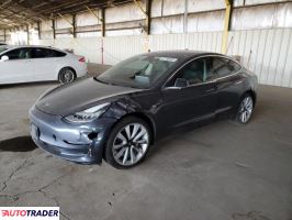 Tesla Model 3 2020 Tesla Model 3 2020