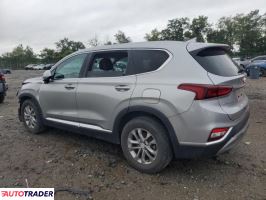 Hyundai Santa Fe 2020 2
