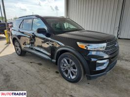 Ford Explorer 2022 2 Ford Explorer 2022 2