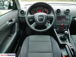 Audi A3 2008 2 140 KM Audi A3 2008 2 140 KM