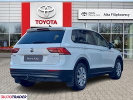 Volkswagen Tiguan 2017 2.0 115 KM