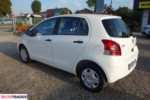 Toyota Yaris 2011 1 69 KM Toyota Yaris 2011 1 69 KM
