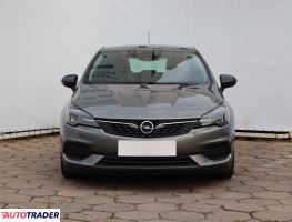 Opel Astra 2021 1.2 143 KM