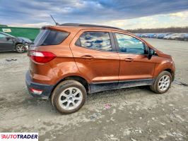 Ford EcoSport 2020 2