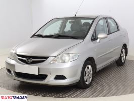 Honda City 2007 1.3 81 KM