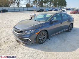 Honda Civic 2020 1