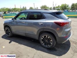 Chevrolet Blazer 2022 1