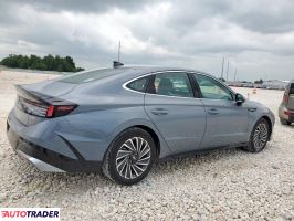 Hyundai Sonata 2024 2 Hyundai Sonata 2024 2