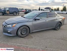 Nissan Altima 2020 2