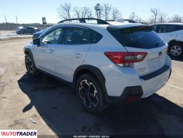 Subaru Pozostałe 2021 2