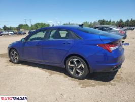 Hyundai Elantra 2022 2