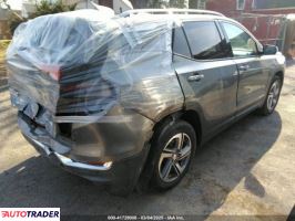 GMC Terrain 2021 1