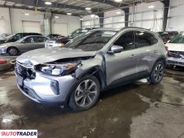 Ford Escape 2024 2