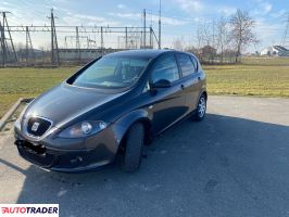 Seat 2005 1.6 102 KM