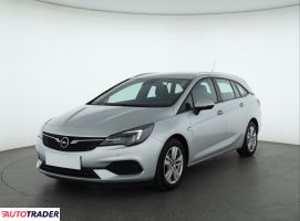 Opel Astra 2020 1.5 120 KM