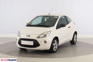 Ford Ka 2013 1.2 68 KM