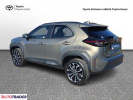 Toyota Pozostałe 2023 1.5 116 KM Toyota Pozostałe 2023 1.5 116 KM