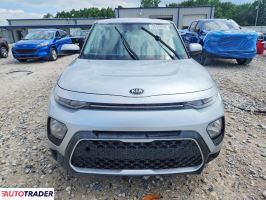 Kia Soul 2021 2