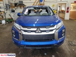 Mitsubishi Outlander 2021 2 Mitsubishi Outlander 2021 2