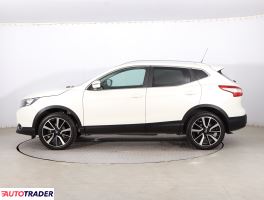 Nissan Qashqai 2015 1.2 113 KM