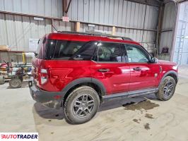Ford Bronco 2025 1