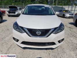 Nissan Sentra 2019 1 Nissan Sentra 2019 1