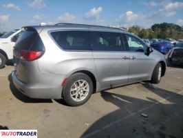 Chrysler Voyager 2020 3