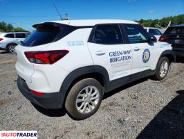 Chevrolet Blazer 2025 1