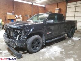 Chevrolet Silverado 2019 5