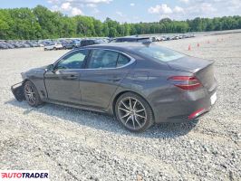 Hyundai Genesis 2023 2