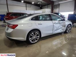 Chevrolet Malibu 2022 1