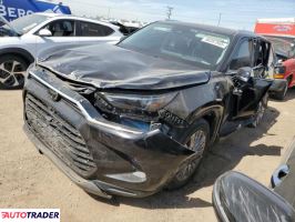 Toyota Highlander 2024 2