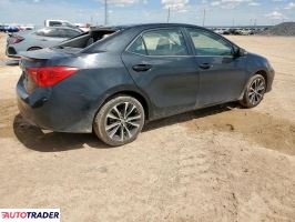 Toyota Corolla 2019 1 Toyota Corolla 2019 1