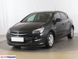 Opel Astra 2015 1.6 113 KM