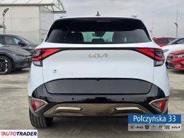 Kia Sportage 2025 1.6 160 KM