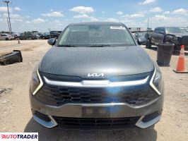 Kia Sportage 2023 2 Kia Sportage 2023 2