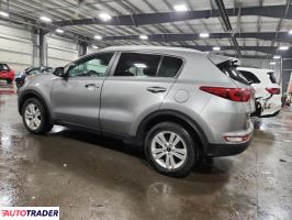 Kia Sportage 2019 2 Kia Sportage 2019 2