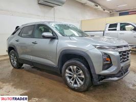 Chevrolet Equinox 2025 1