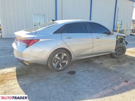 Hyundai Elantra 2021 2
