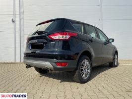 Ford Kuga 2014 1.6 150 KM Ford Kuga 2014 1.6 150 KM