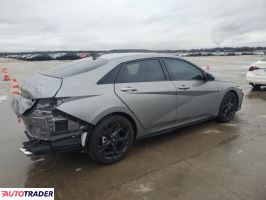 Hyundai Elantra 2024 1 Hyundai Elantra 2024 1