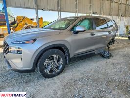 Hyundai Santa Fe 2023 2