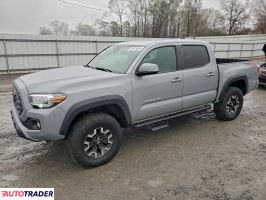 Toyota Tacoma 2021 3